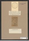 Stictodiscus hexagonus Castrac. (de-Toni-Nr.: Genus 205, Species 5262) Zeichnungen Sammlung Grunow Nr. 9055 (NHMW-BOT-W0378794)
